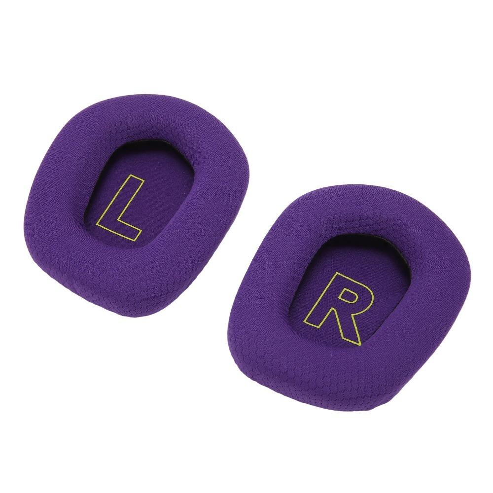 2PCS Comfortable Earpads Cushions Replacement Ear Pads for Logitech G733 Headphones Gaming Headset