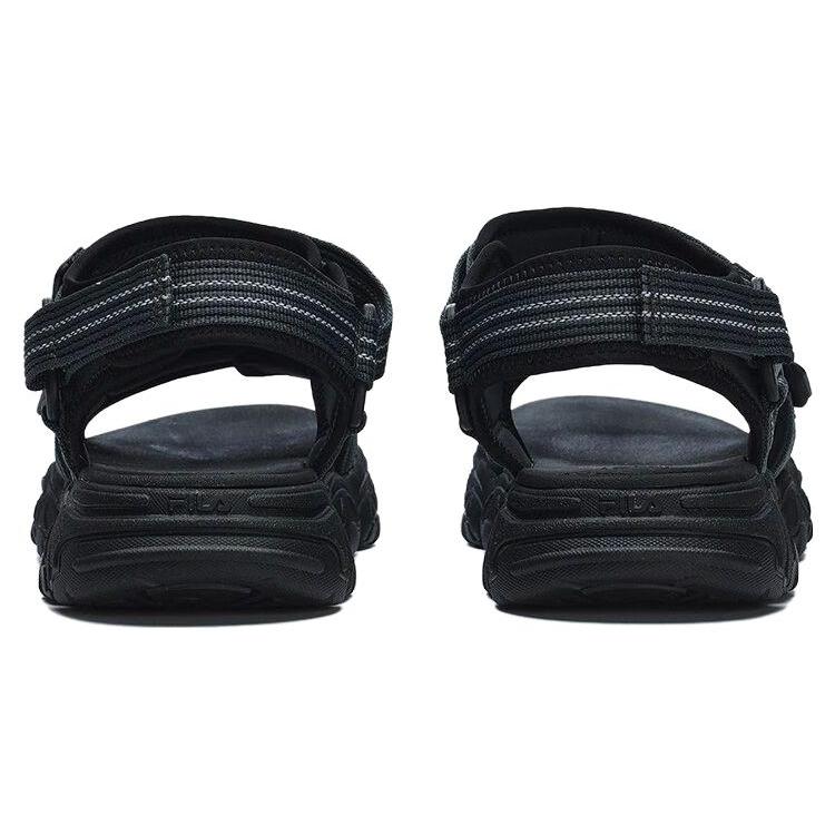 New FILA Fluid Sandal 'Black' F12M322401FDS