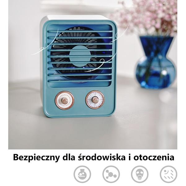 Usams Mosquito Killer Lampniebieski/Blue  Zb62Mwd03 (Us-Zb062)