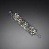 Handmade Bohemian Ethnic Style Beaded Bracelet With Natural Stone Chips Hollow Seed Beads Women Men