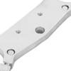 Front Shock Absorber Direction Device Upper Lower Plate for 47‑49cc Mini Motorcycle Modification
