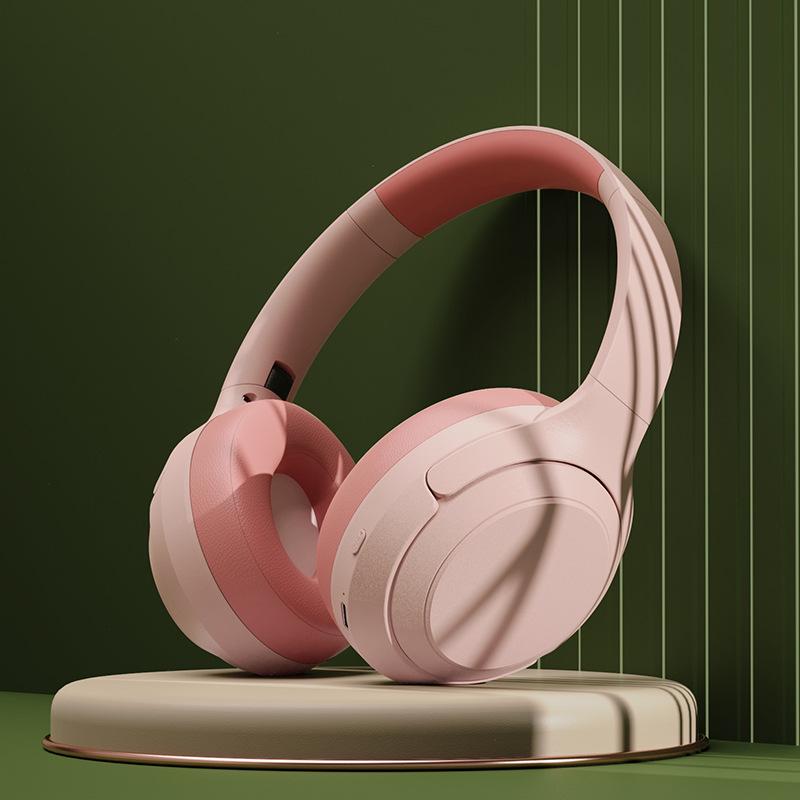 New Bluetooth On-Ear Gaming Headset with Long Battery Life and Microphone