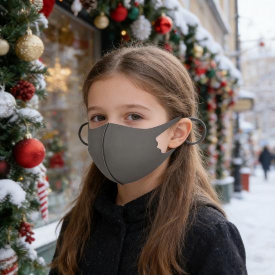 Face Guard Breathable Sun Protection UPF 50+ Face Guard Hiking Golfing Outdoor Sports Dust Wind Cold Protection Face Guard