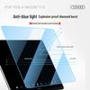 Tesla Model 3/Y Yoke Refresh Screen & Console Protection Kit: Tempered Glass & HD Film