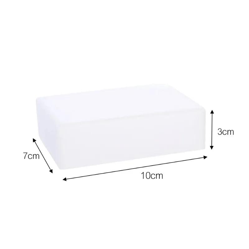 40/20Pcs Magic Nano Sponge Cleaner Multifunction Melamine Cleaning Spong for Dish Washing Home Kitchen Bathroom Cleaning Tools