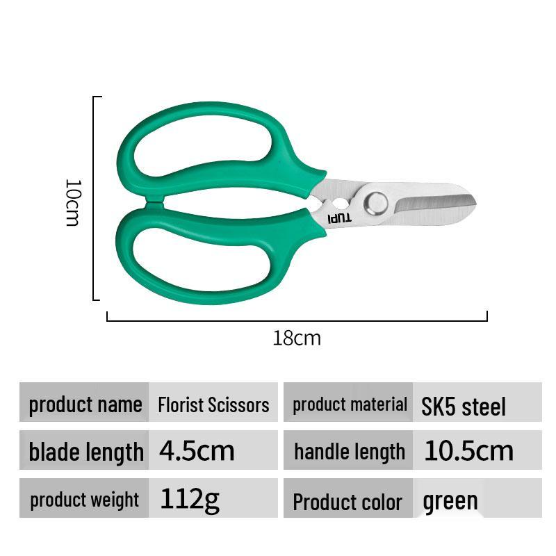

Садовые секаторы из стали SK5 для обрезки фруктовых деревьев и садоводства