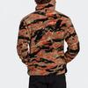 Adidas SHERPA Jacket Men's Orange Red & Color GE9897