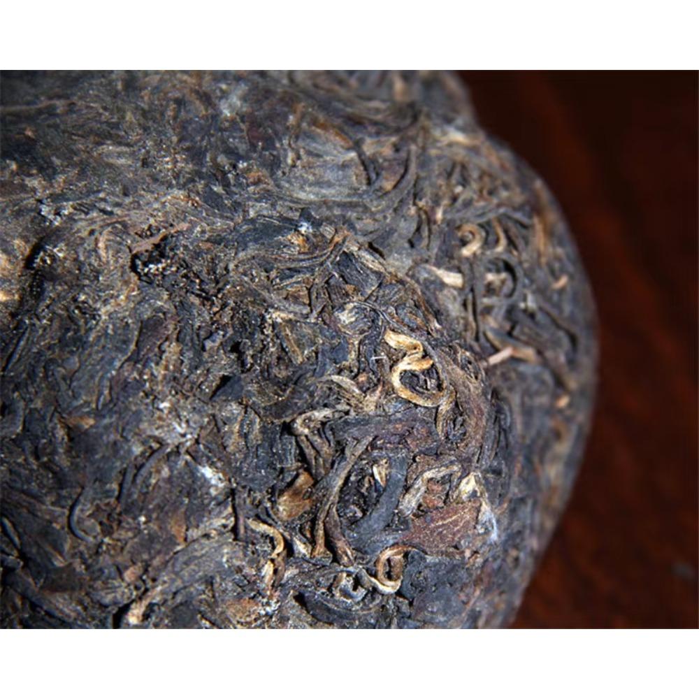 100g 50 Years 1 Pack Mini Tuocha Old Pu'er Tea Yunnan Pu'er Tea Puer Pu Er Tea