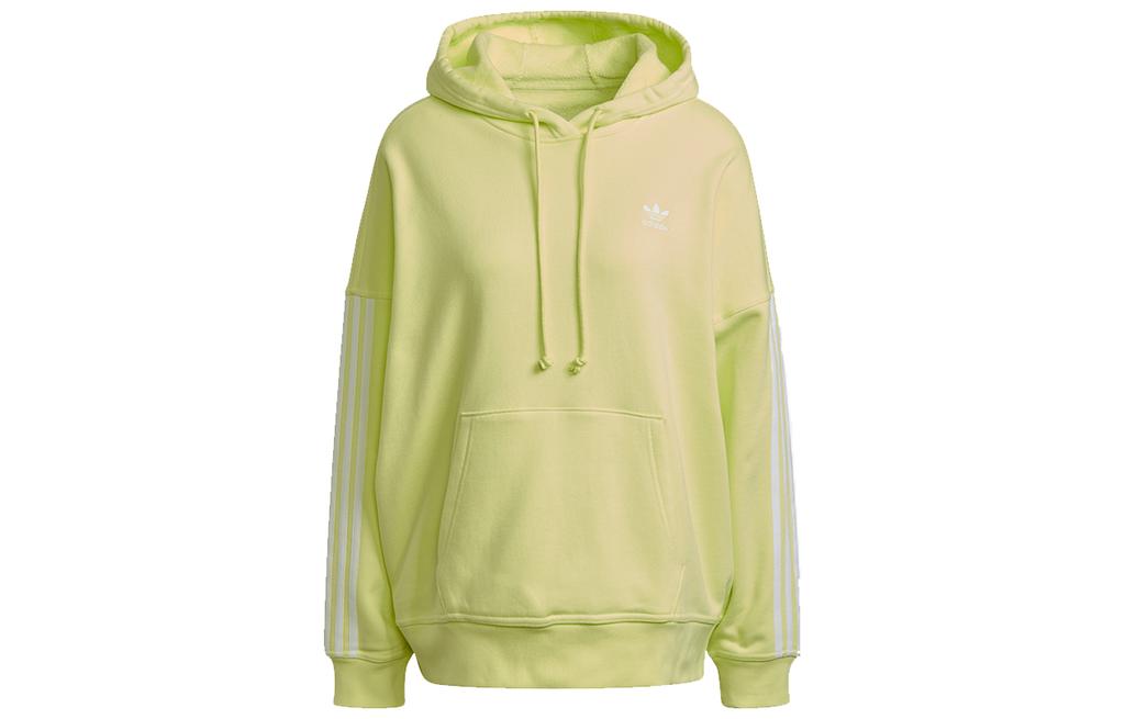 Adidas Originals Adicolor Sweatshirt Women's Lemon H37801