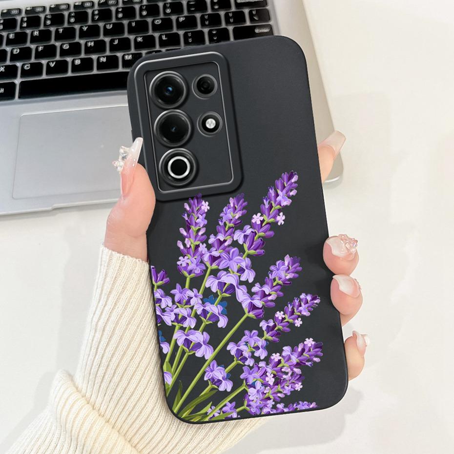 For Itel S25 Ultra S 25 S685LN S686LN Lens Protective Phone Case For ItelS25 S25Ultra Cute Printed Soft Silicone Jelly Cases