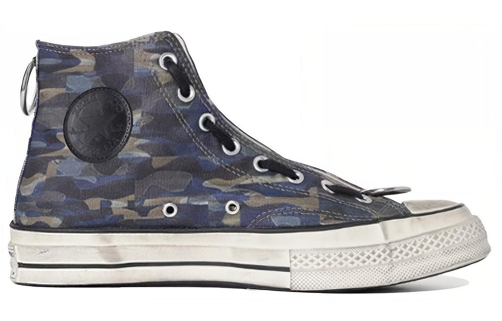 Chuck 70 Undercover x Chuck 70 Converse Hi 'Camo' 164833C