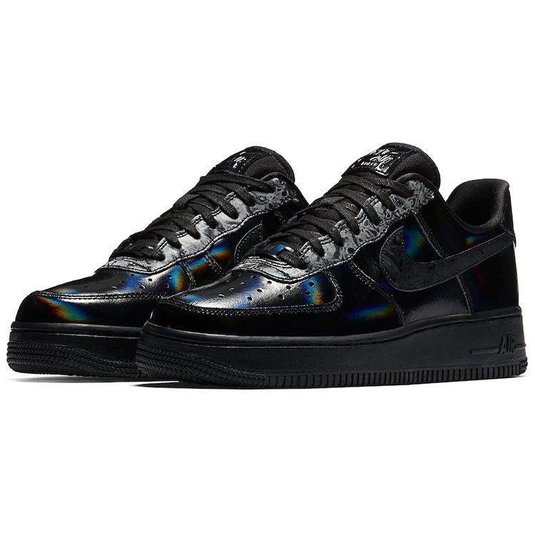 Nike Air Force 1 Low Lux All Star 2018 Black Women's 898889-009