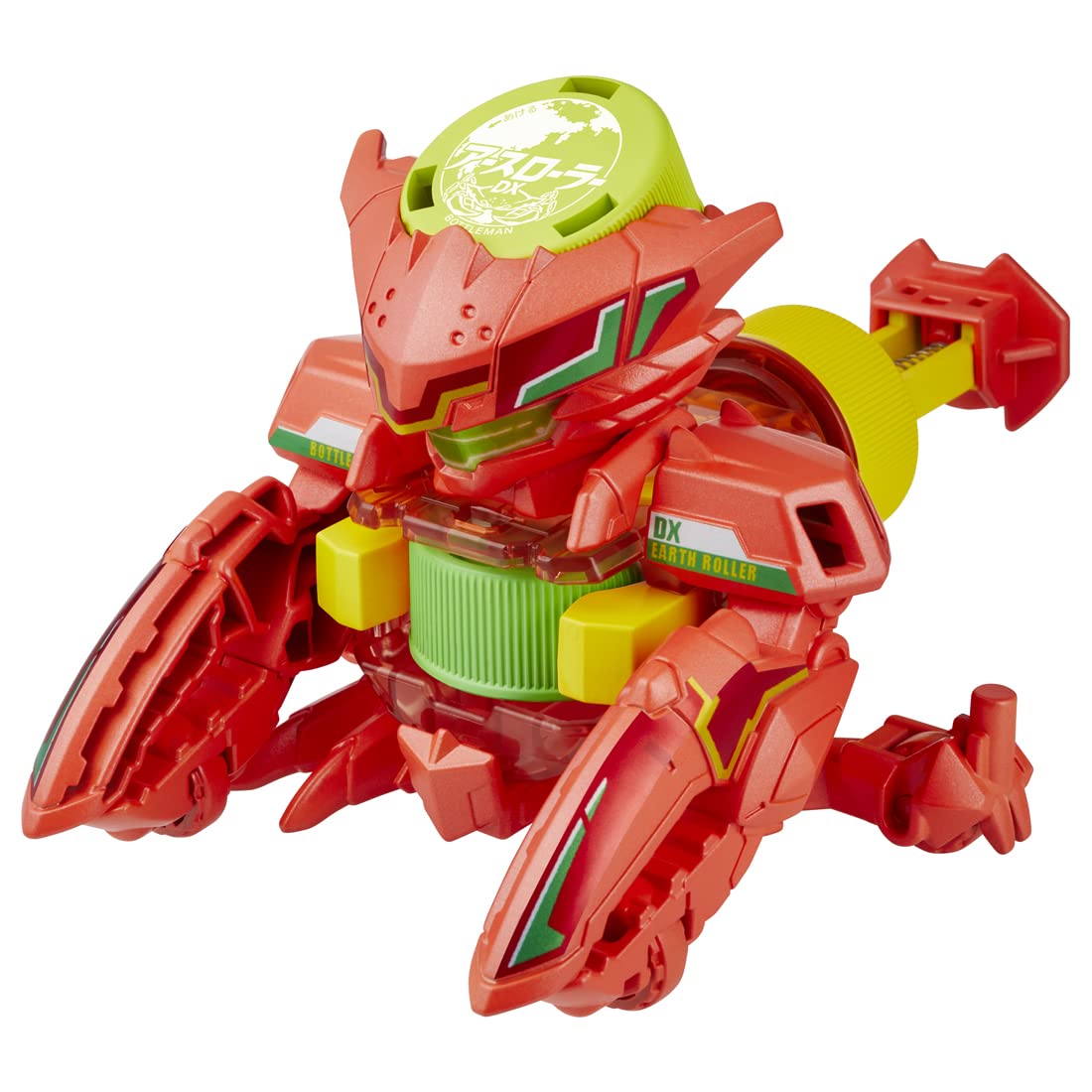 

Bottleman Earth Roller DX BOT-36