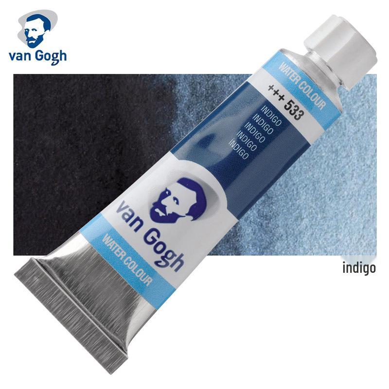 Terence Van Gogh Watercolor Paint Tube 10ml - Netherlands Import