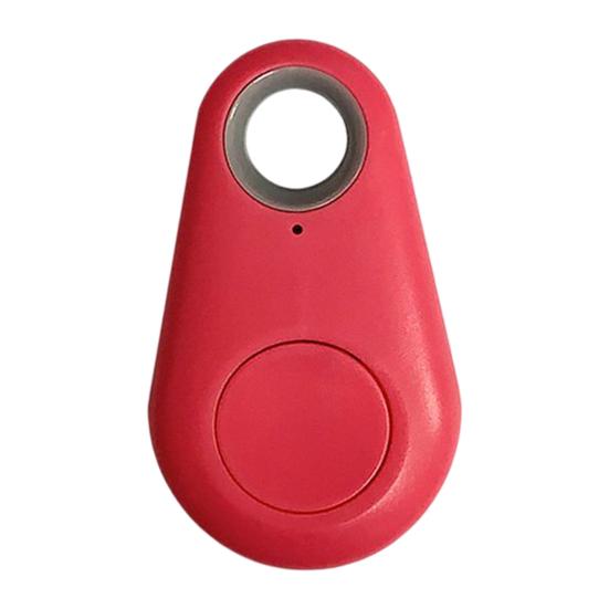 Rastreador Antiperdida Mini Duradero Portátil Gota de Agua Posicionamiento Preciso Comprobar Ubicación Compatible con Bluetooth Larga Espera Localizador de Llaves para el Hogar