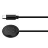 Watch 3 Charger for Google Pixel Watch 2 USB C Charging Cable Type-C 1m 3.3FT Black/White Cord Magnetic