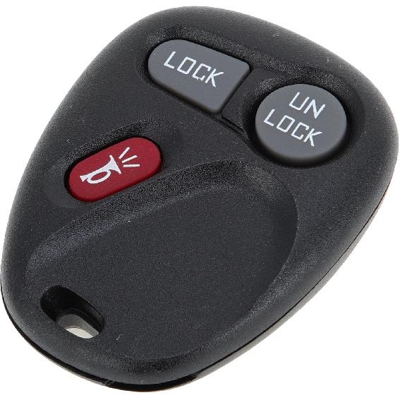 

ACROPIX KOBLEAR1XT 315MHz Keyless Entry Remote Key Fob for Chevrolet Silverado for GMC Sierra 1500 2500 3500 2001-2002 Replacement Car Key