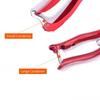 Wool Scissors High Carbon Steel Metal Scissors Multifunctional Pet Grooming Professional Work Tools Labor-saving Spring Design