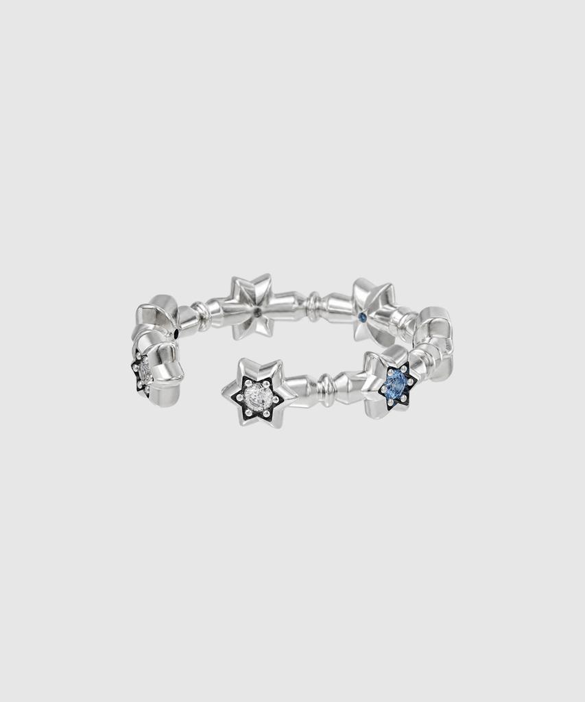 Musee.Art Mary Stella Free Size Ring
