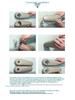 Leather Armrest Cover for 2003-2009 Lexus RX300, RX350, RX400h Seats