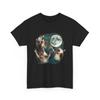 Three Possum Moon | 3 Opossum Funny Weird Cursed Meme T-Shirt Unisex T-Shirt