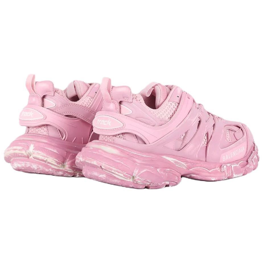 (WMNS) Balenciaga Track 1.0 Sneakers 'Faded Pink' Women's 542436W3CN25000