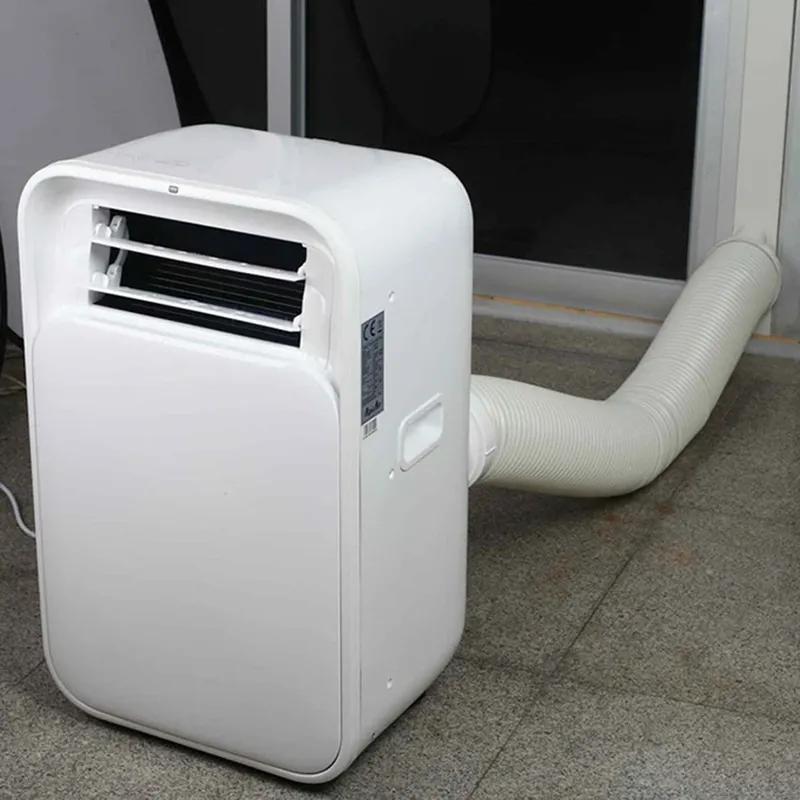 NUOVA Tubo di Scarico Flessibile per Condizionatore d'Aria Tubo di Ventilazione Uscita Condotto Tubo di Calore Telescopico per Condizionatore Portatile Nuovo