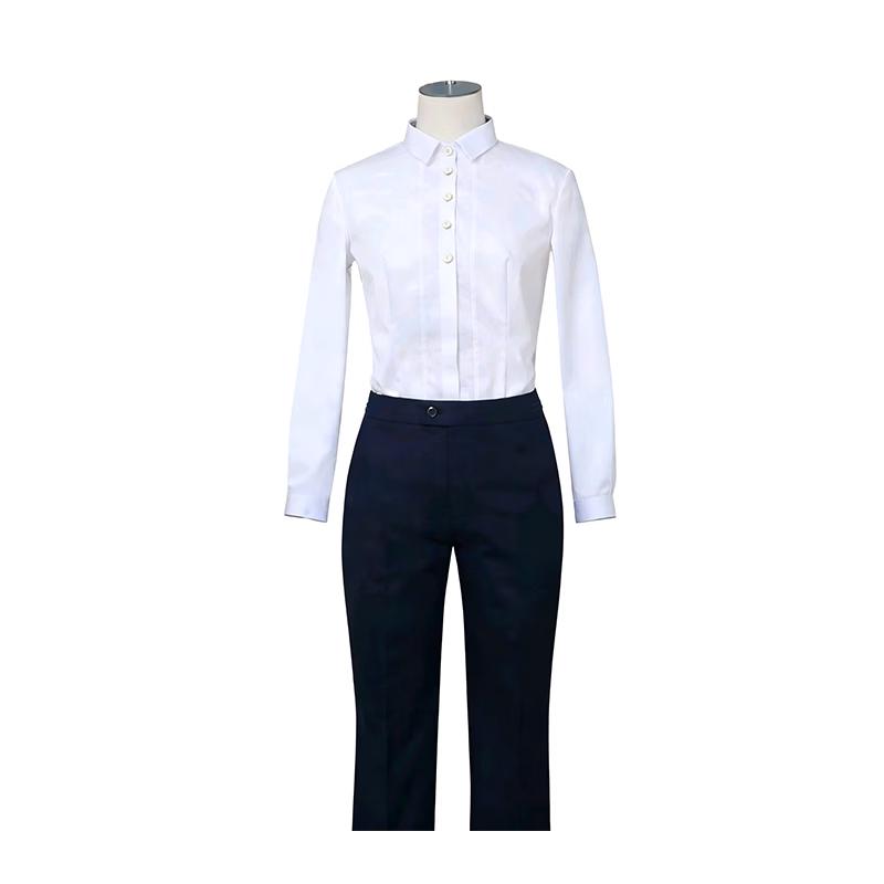 HLA Women s Fashion Long-Sleeve Shirt