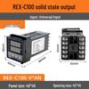 REX-C100 Smart PID Digital Temperature Controller 220V