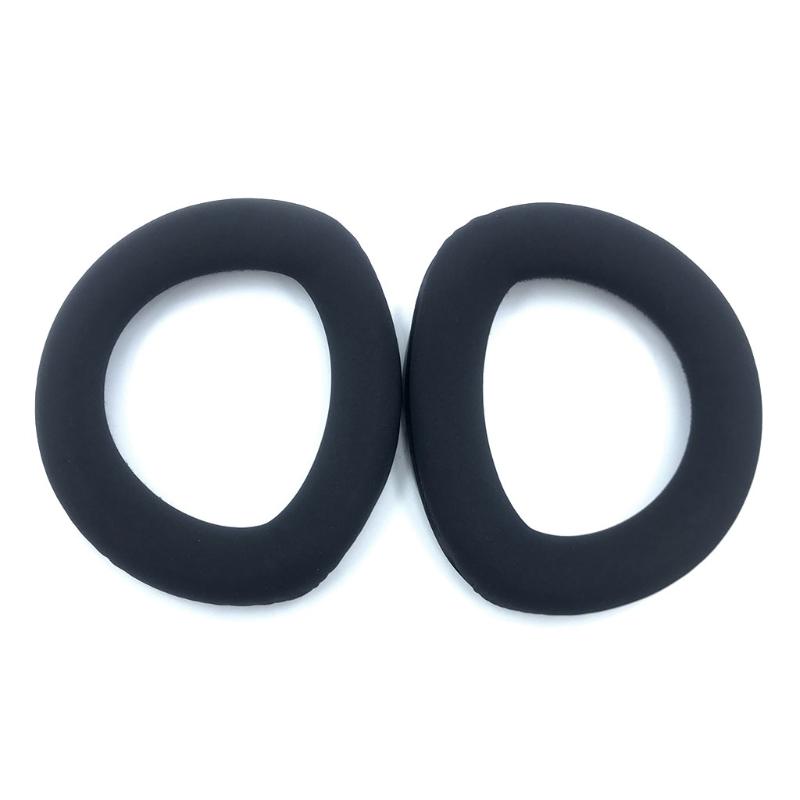 

Зручні амбушури для наголов я для навушників Sennheiser HD800 HD800S Навушники Чохли з піни з пам яттю Аксесуари 1