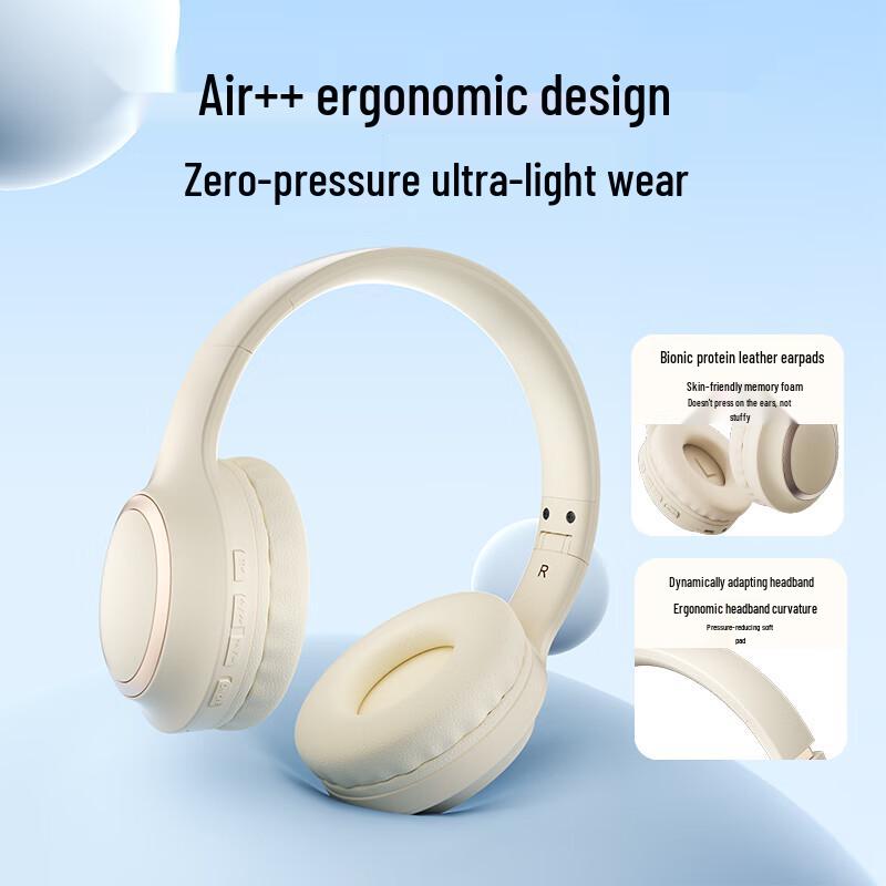 Acer OHR Series Wireless Over-Ear Bluetooth Headset