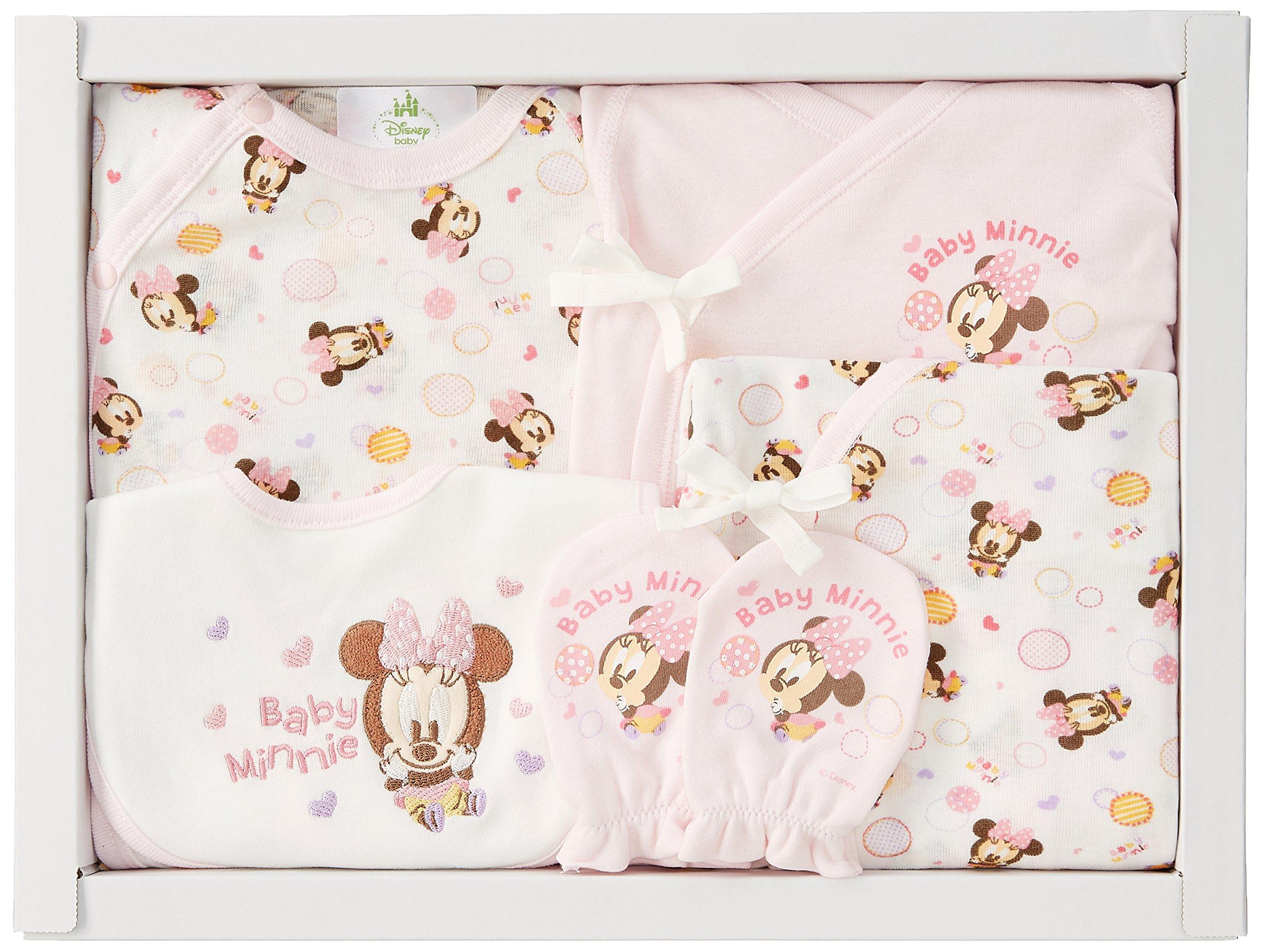 

DISNEY BABY Minnie Newborn Underwear Gift Set 3520AGD01