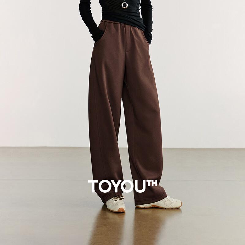 

Chuyu Women s Embroidered Cotton Blend Leisure Pants XL