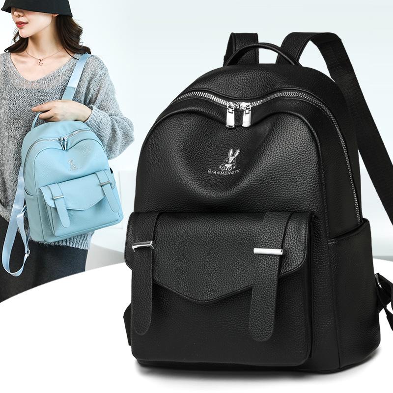 Modny plecak damski 2025 – Wszechstronny, o dużej pojemności, lekki, idealny do podróży