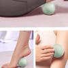 Silicone Massage Ball Fascia Ball Muscle Release Tool For Yoga Fitness Shoulder Neck Foot Hand Muscle Relaxation Equipment