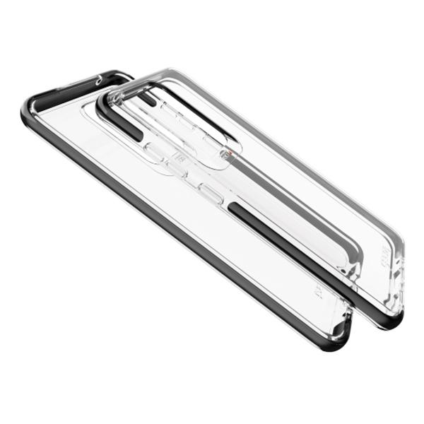 GEAR4 D3O Piccadilly Samsung G988 S20 Ultra Black 38560