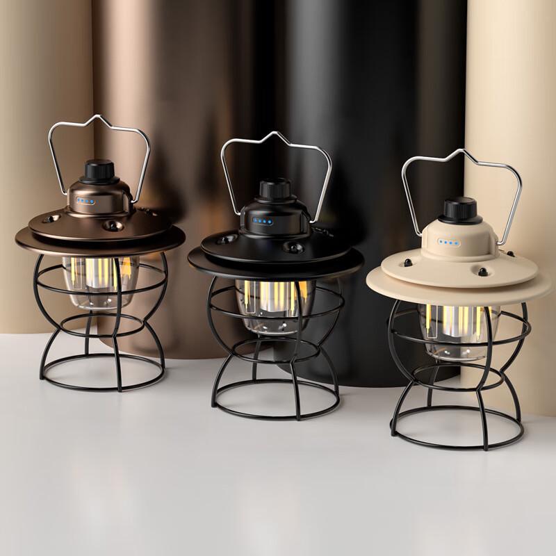 XuanYong Portable Rechargeable Camping Lantern
