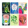 A 52pcs Oracle Cards Mental Healing Board Game For Beginners And Collectors,Family Gathering Divination Playing Card Game