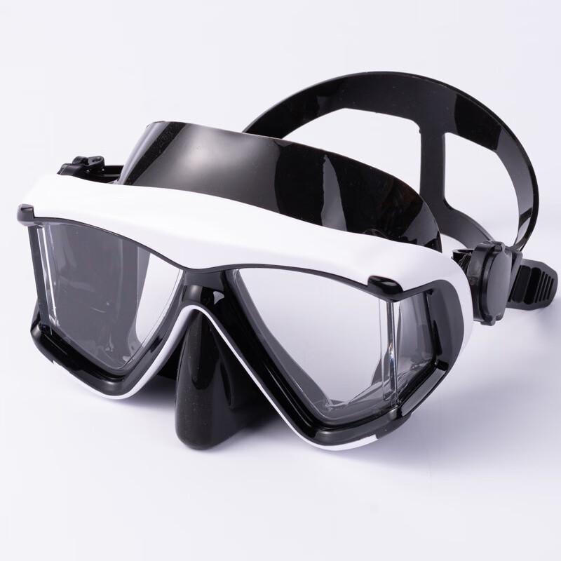 YBLKJ Adult HD Diving & Snorkeling Mask