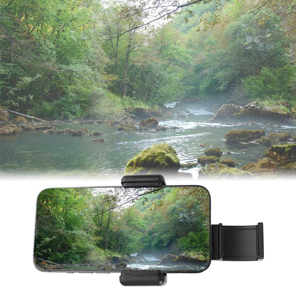 Bracket Bracket for DJI OSMO Pocket Sports Camera Accessories Camera Holder Smartphone Fixing Clamp