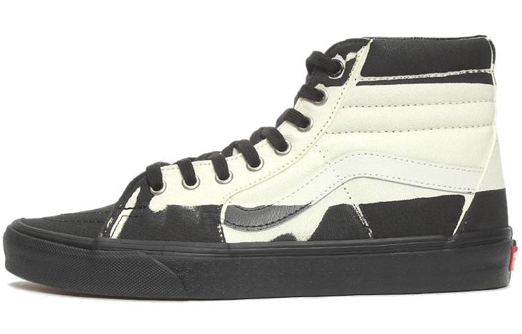 Sk8 Vans-Hi Overprint VN0A4BV6V8P 36