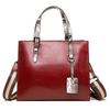 Genuine leather of women cowhide vintage shoulder crossbody bags
