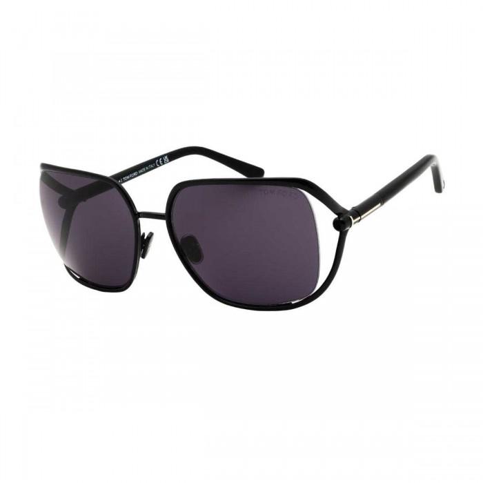 Tom Ford Rechteckige Sonnenbrille für Damen
