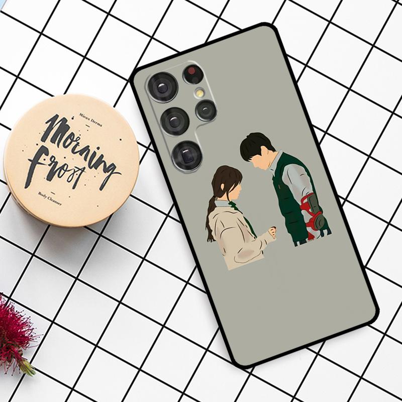 All of us are dead Case For Samsung Galaxy S21 S22 S23 S24 S25 Ultra S9 S10 S25 Plus S25 FE S20 FE Phone Cover