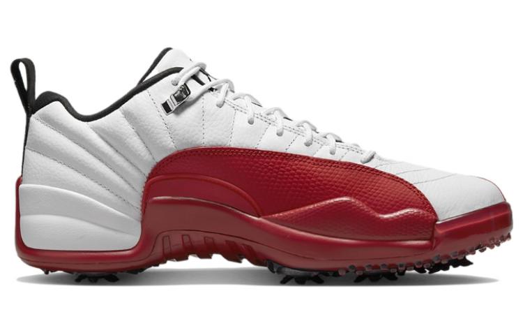 Jordan 12 Retro Low Golf Cherry