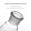 Laboratory Ground Glass Stopper Erlenmeyer Flask