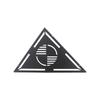 For BMW K100 K75 Cafe Racer Accessories Motorcycle Side Panel Aluminum Side Ornamental Cover