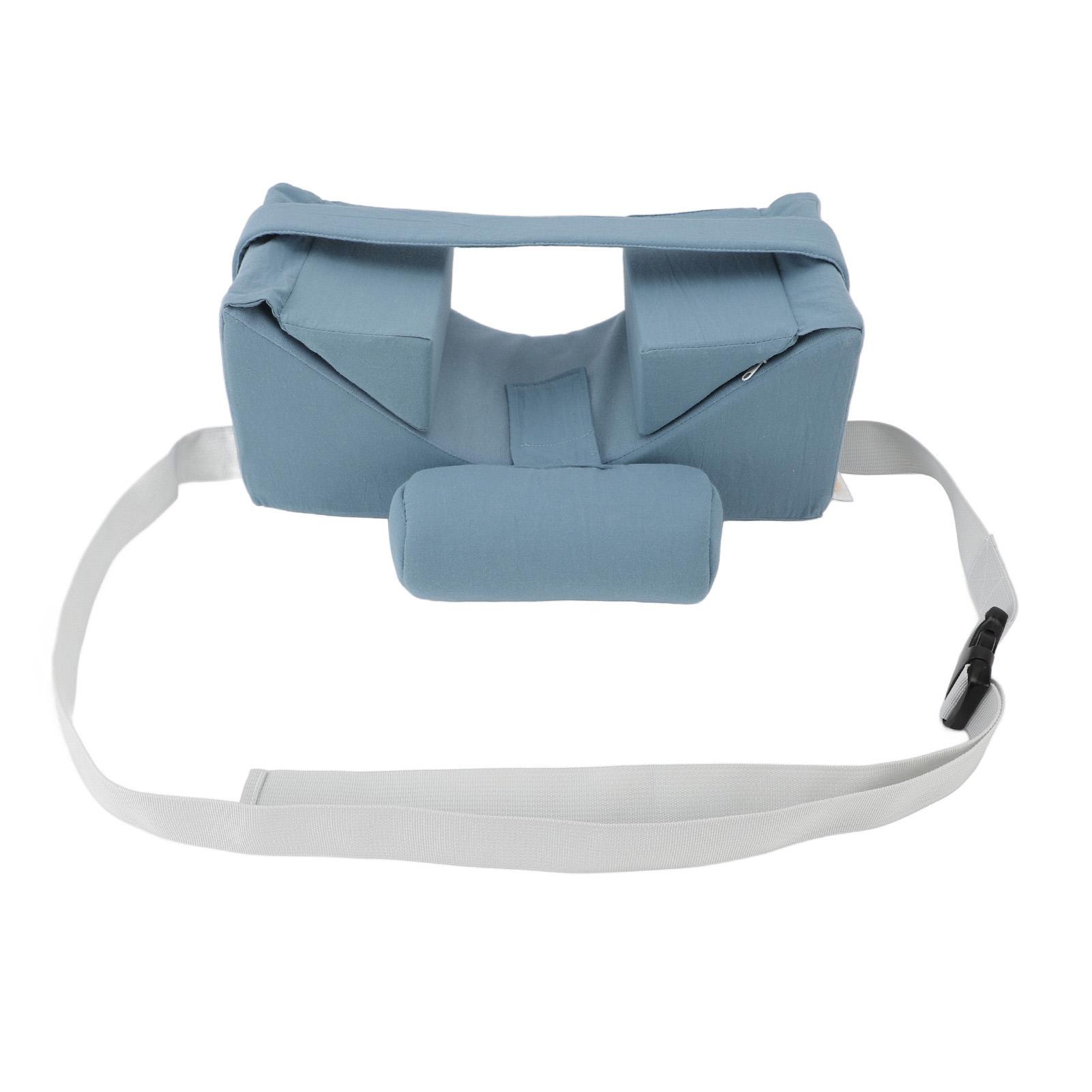 

Подушка для позиционирования клина Мягкая и удобная съемная подушка-стабилизатор для шеи для сна