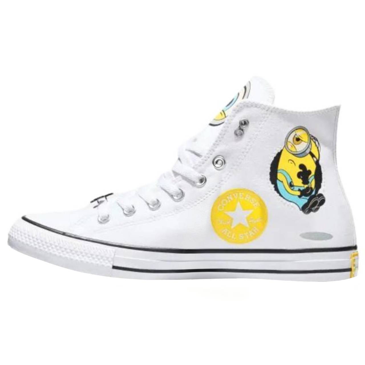 Minioni x Converse Chuck Taylor All