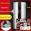 Thickened Stainless Steel Honey Extractor & Spinner Set for Beekeeping